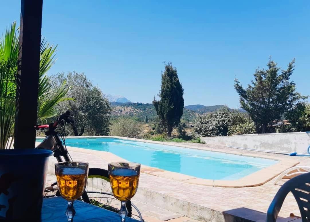 Agriturismo Funtan'Arva Loculi المظهر الخارجي الصورة