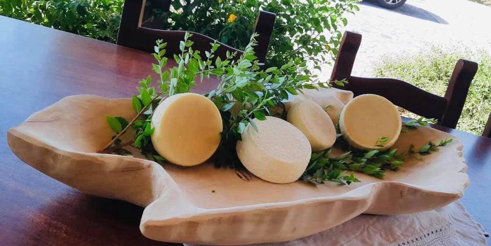 Agriturismo Funtan'Arva Loculi المظهر الخارجي الصورة