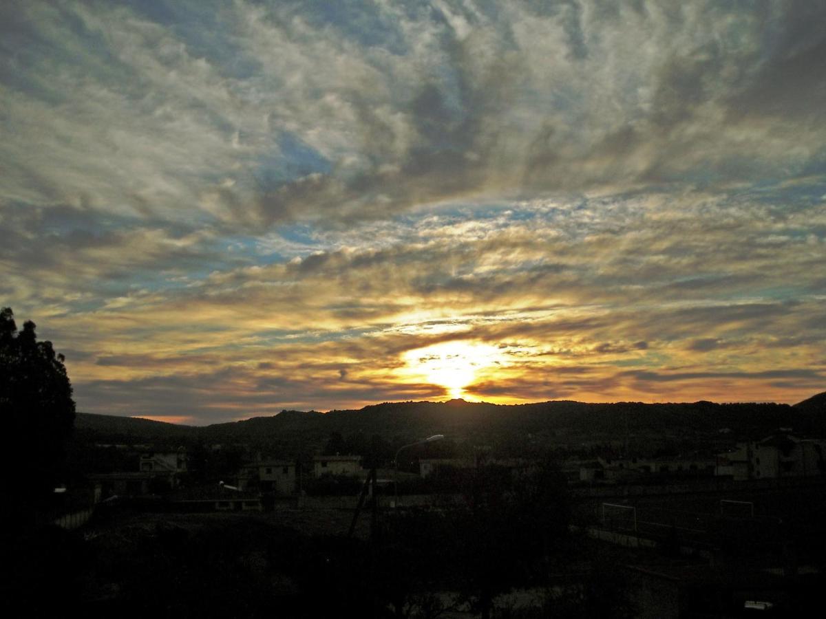 Agriturismo Funtan'Arva Loculi المظهر الخارجي الصورة