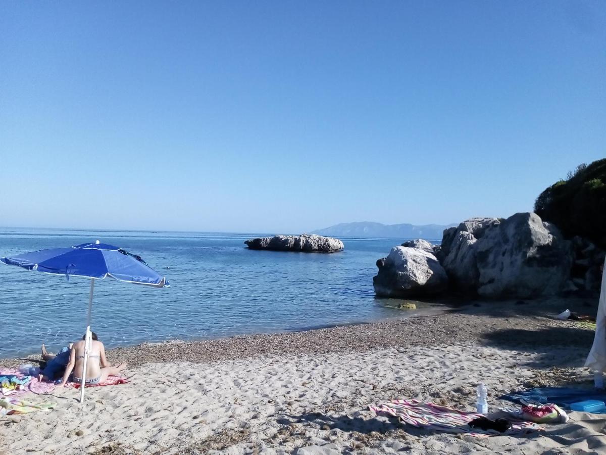 Agriturismo Funtan'Arva Loculi المظهر الخارجي الصورة