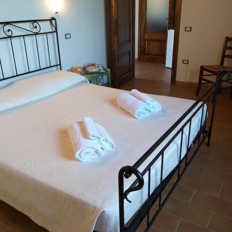 Agriturismo Funtan'Arva Loculi المظهر الخارجي الصورة