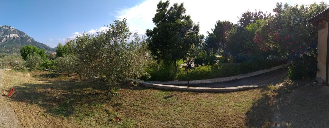 Agriturismo Funtan'Arva Loculi المظهر الخارجي الصورة