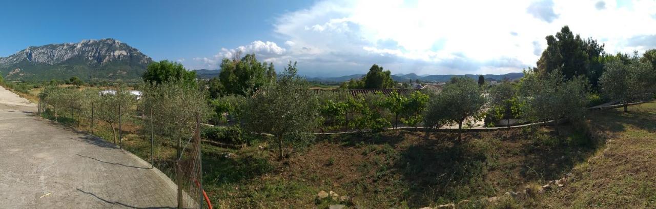 Agriturismo Funtan'Arva Loculi المظهر الخارجي الصورة