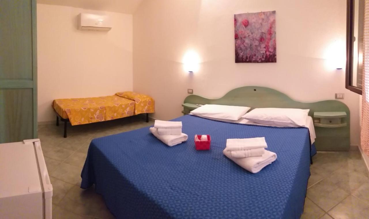 Agriturismo Funtan'Arva Loculi المظهر الخارجي الصورة