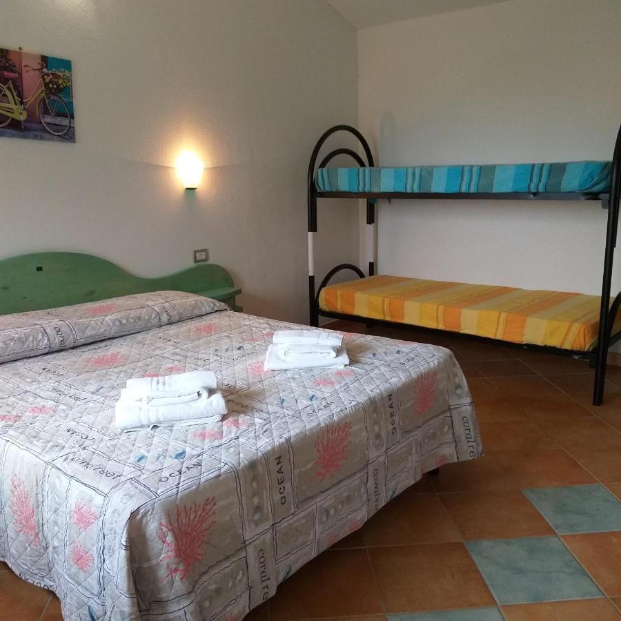Agriturismo Funtan'Arva Loculi المظهر الخارجي الصورة