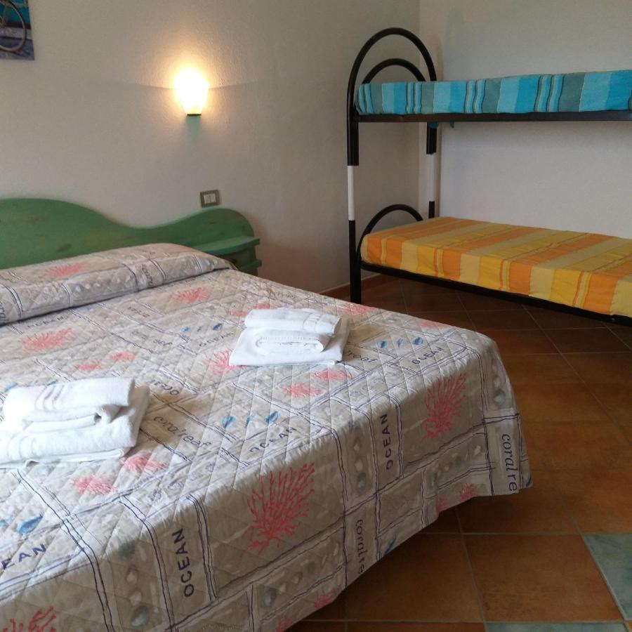 Agriturismo Funtan'Arva Loculi المظهر الخارجي الصورة