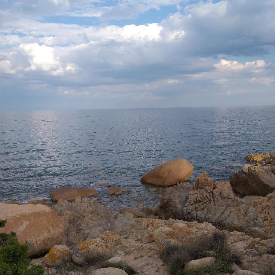 Agriturismo Funtan'Arva Loculi المظهر الخارجي الصورة