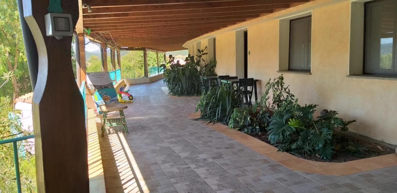 Agriturismo Funtan'Arva Loculi المظهر الخارجي الصورة
